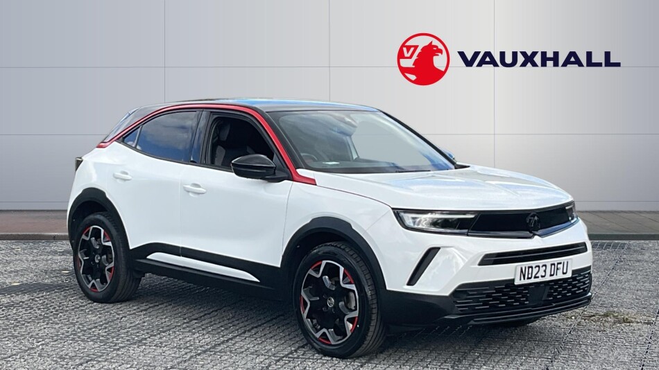 Vauxhall Mokka 1.2 Turbo 100 GS  5dr Petrol Hatchback